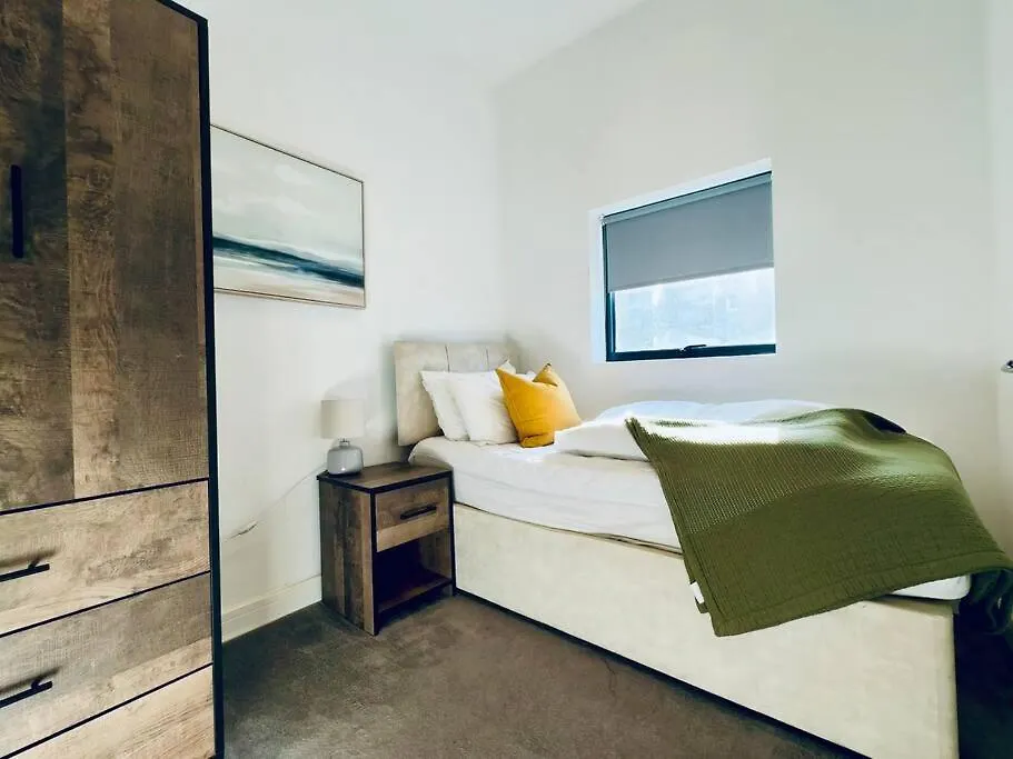 דירה Amazing 2 Bedrooms I Brighton Station I Sleep 6 בריטניה